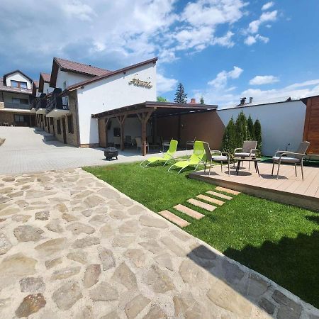 Apartmany Alexander Wierzbów Zewnętrze zdjęcie