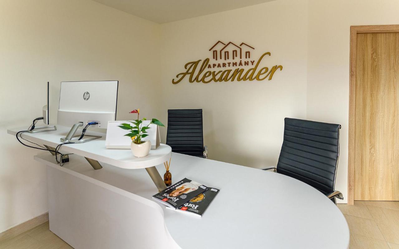Apartmany Alexander Wierzbów Zewnętrze zdjęcie