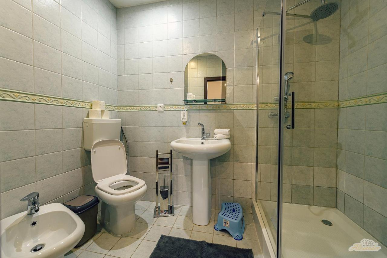 Apartmany Alexander Wierzbów Zewnętrze zdjęcie