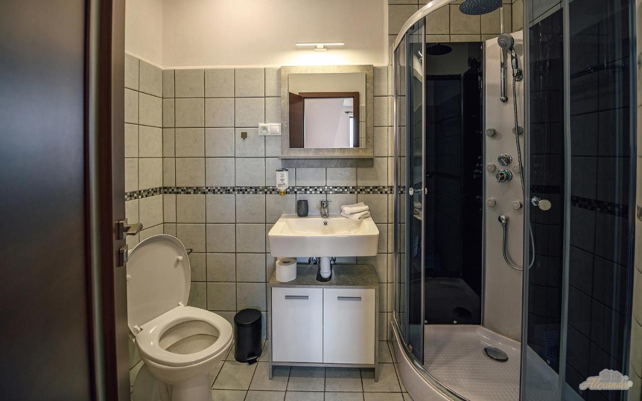 Apartmany Alexander Wierzbów Zewnętrze zdjęcie