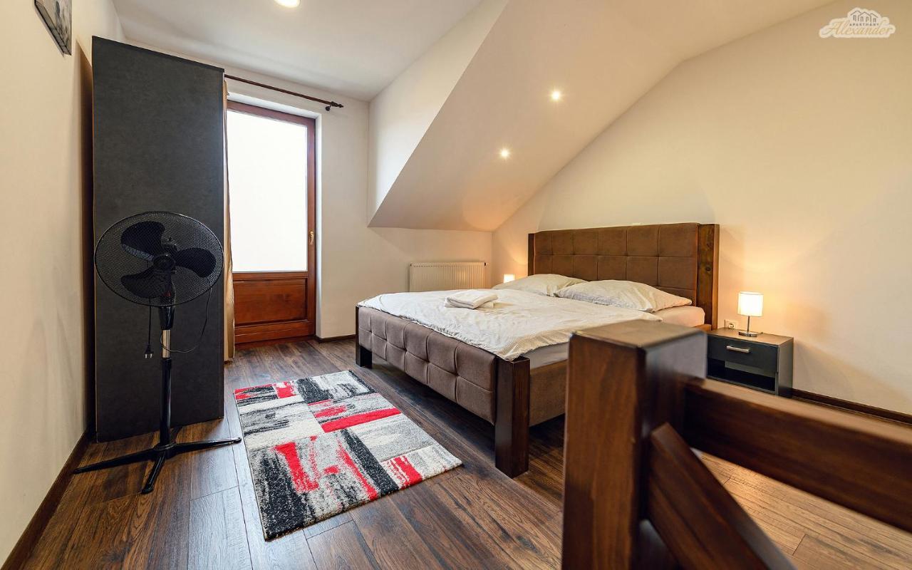 Apartmany Alexander Wierzbów Zewnętrze zdjęcie