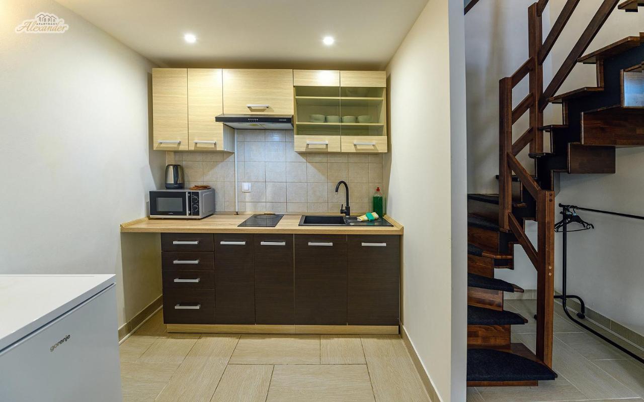 Apartmany Alexander Wierzbów Zewnętrze zdjęcie