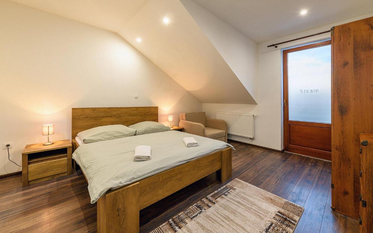 Apartmany Alexander Wierzbów Zewnętrze zdjęcie