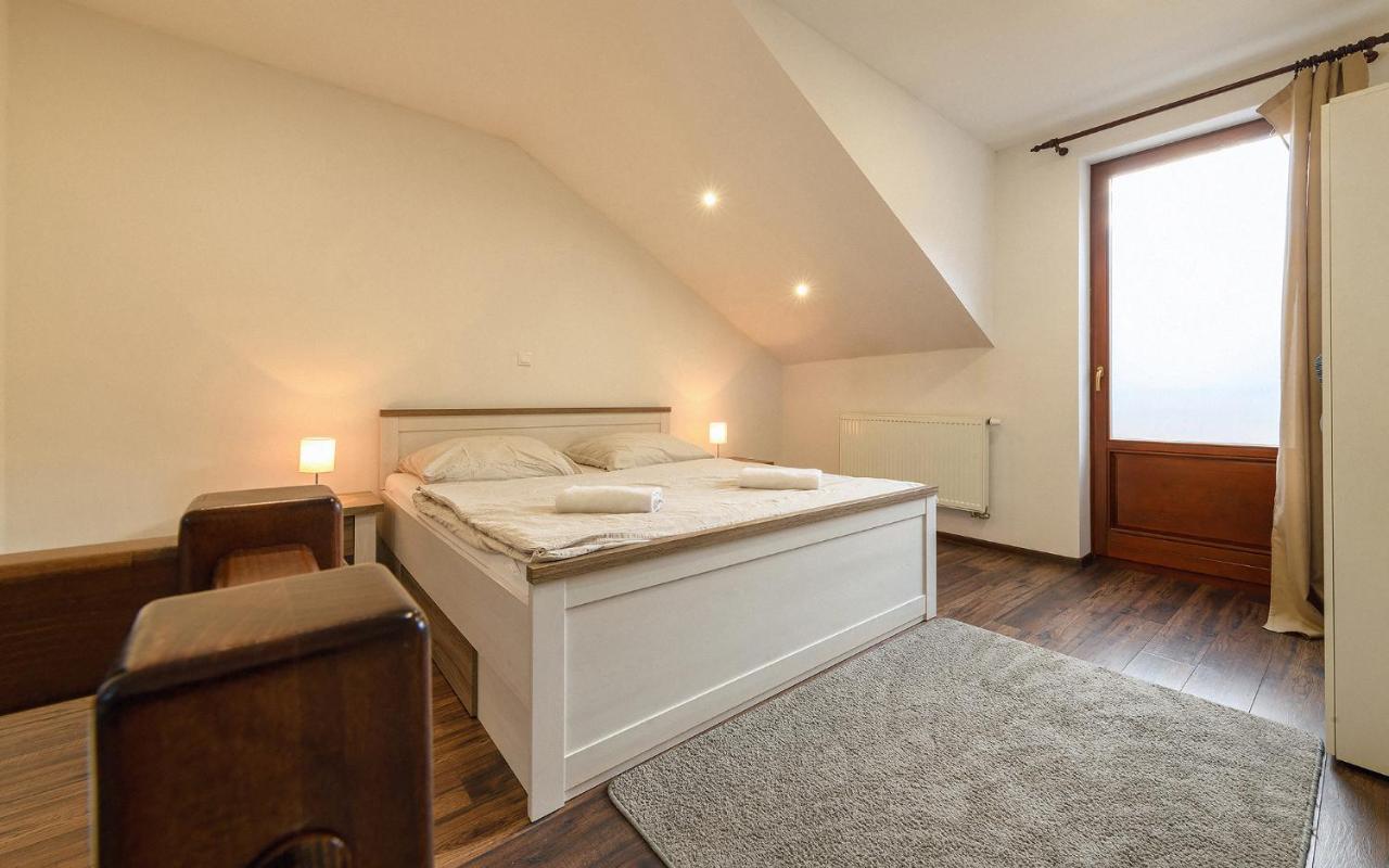 Apartmany Alexander Wierzbów Zewnętrze zdjęcie