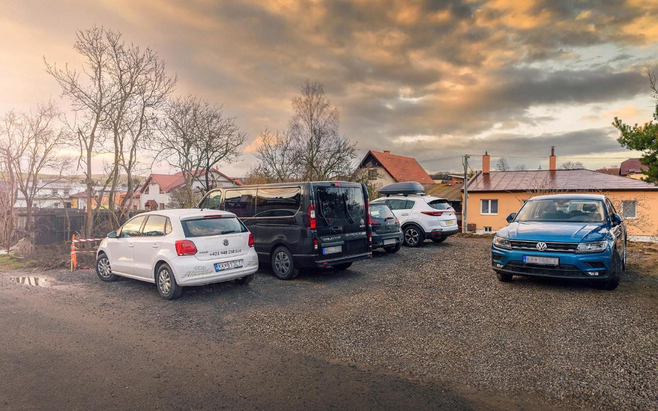 Apartmany Alexander Wierzbów Zewnętrze zdjęcie