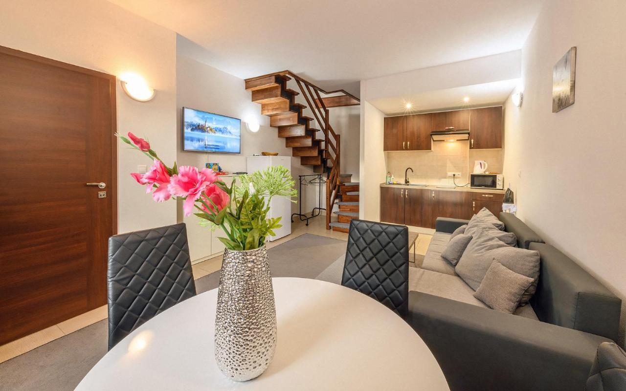 Apartmany Alexander Wierzbów Zewnętrze zdjęcie