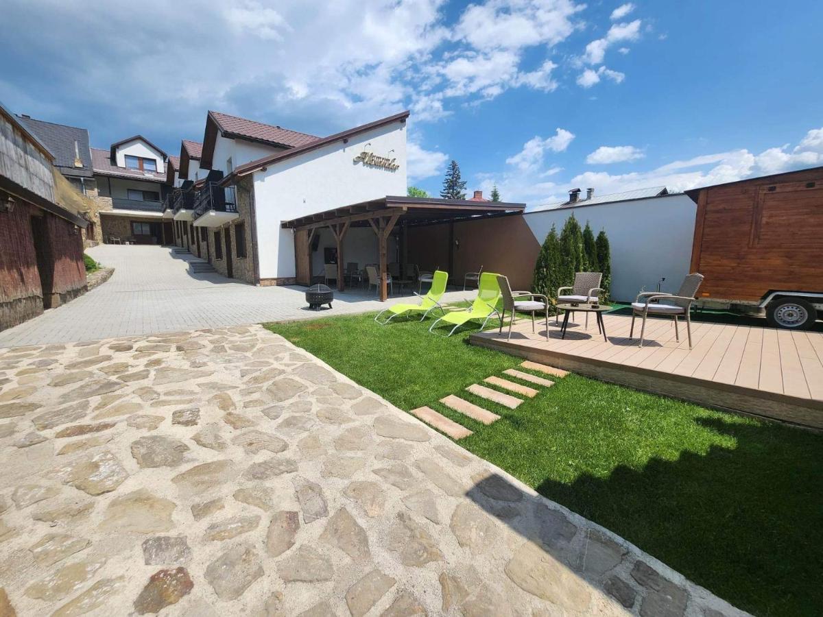 Apartmany Alexander Wierzbów Zewnętrze zdjęcie