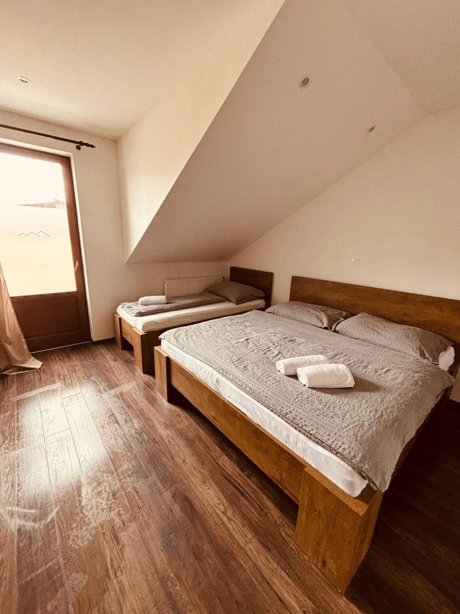 Apartmany Alexander Wierzbów Zewnętrze zdjęcie