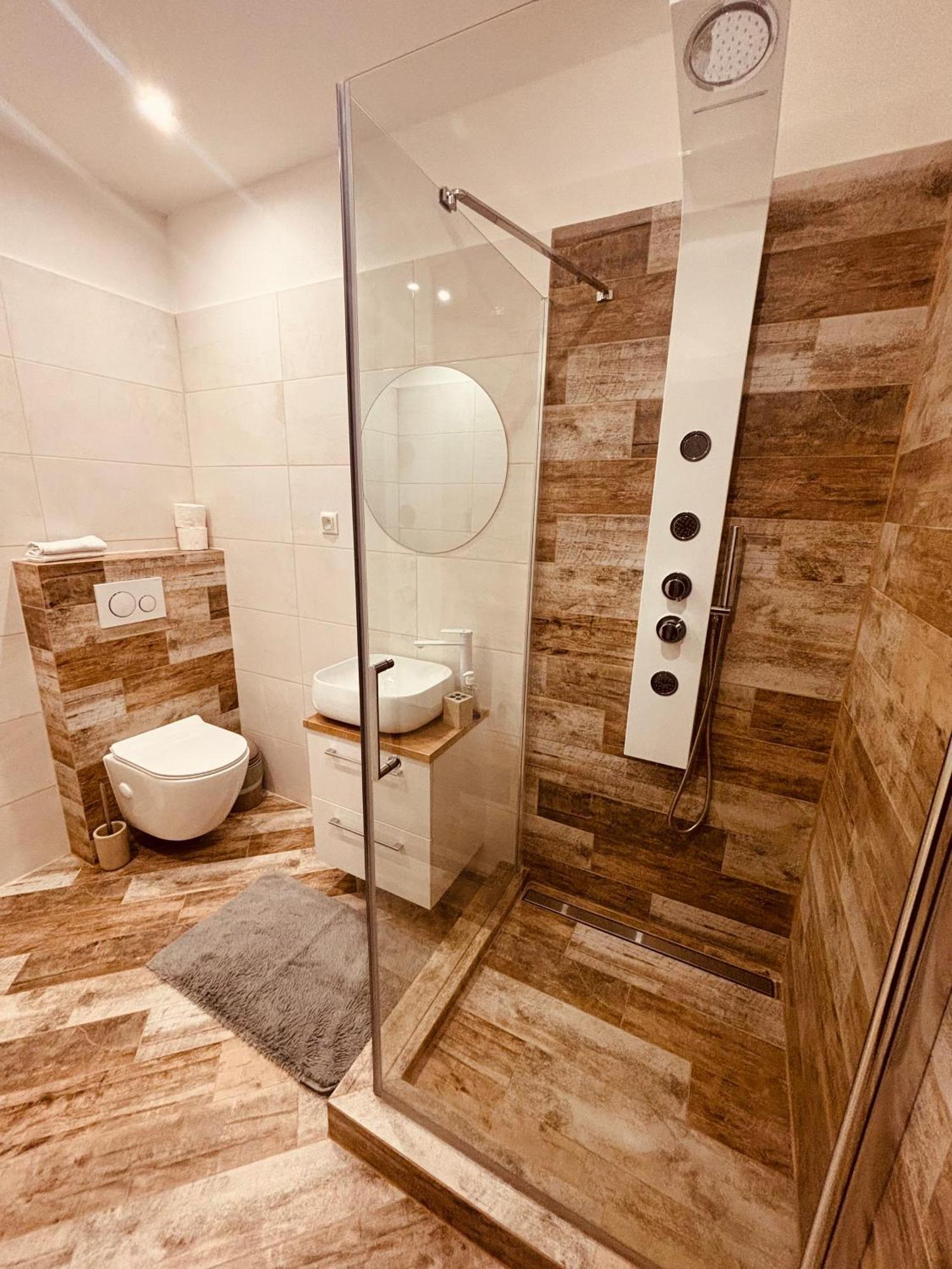 Apartmany Alexander Wierzbów Zewnętrze zdjęcie