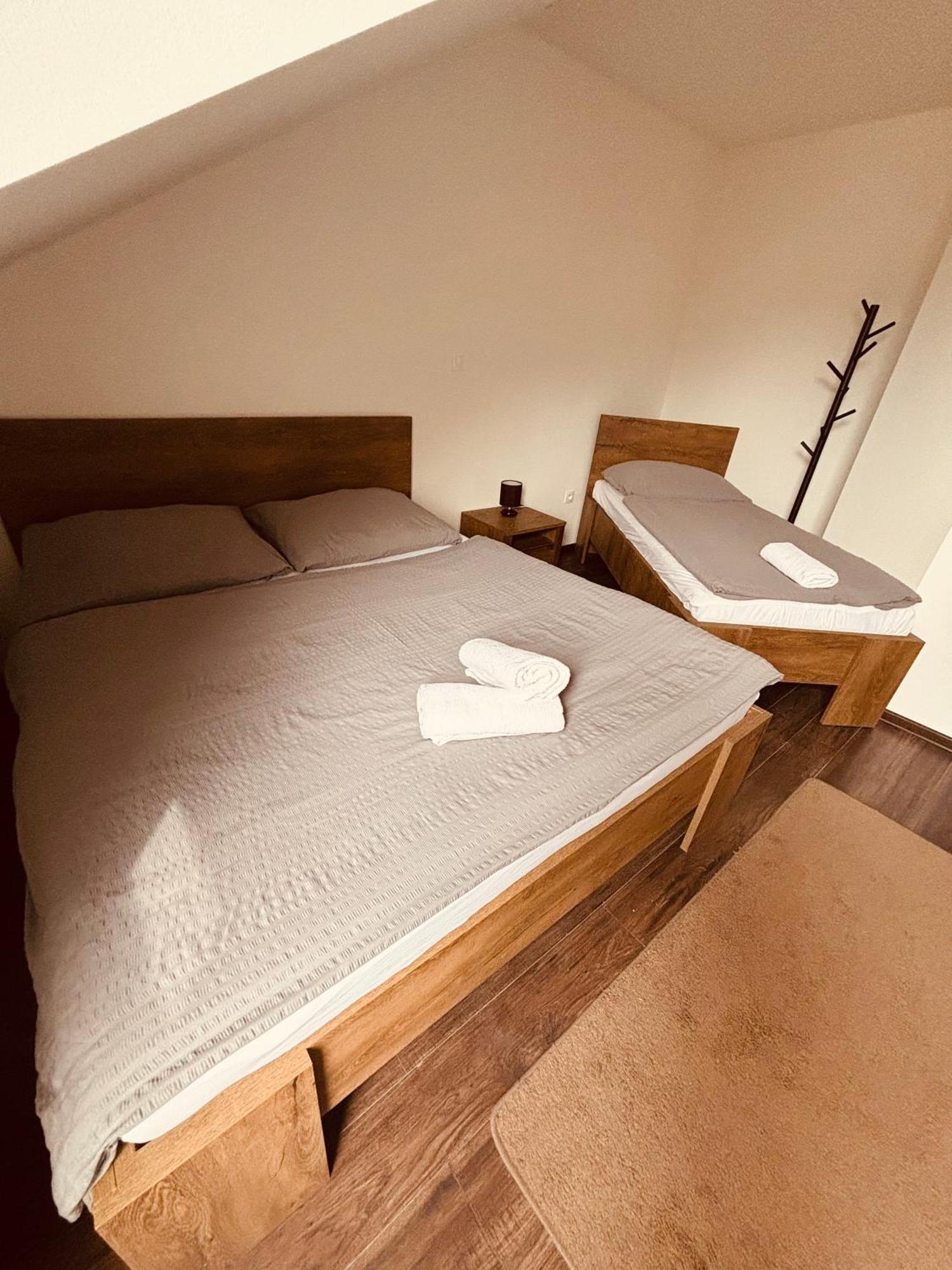 Apartmany Alexander Wierzbów Zewnętrze zdjęcie