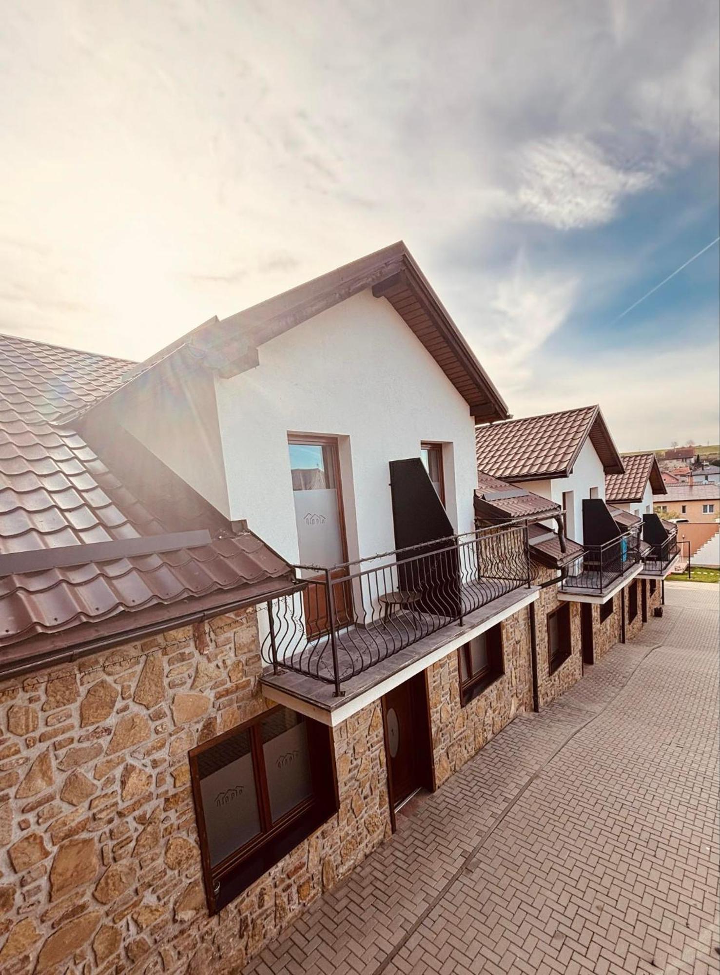 Apartmany Alexander Wierzbów Zewnętrze zdjęcie