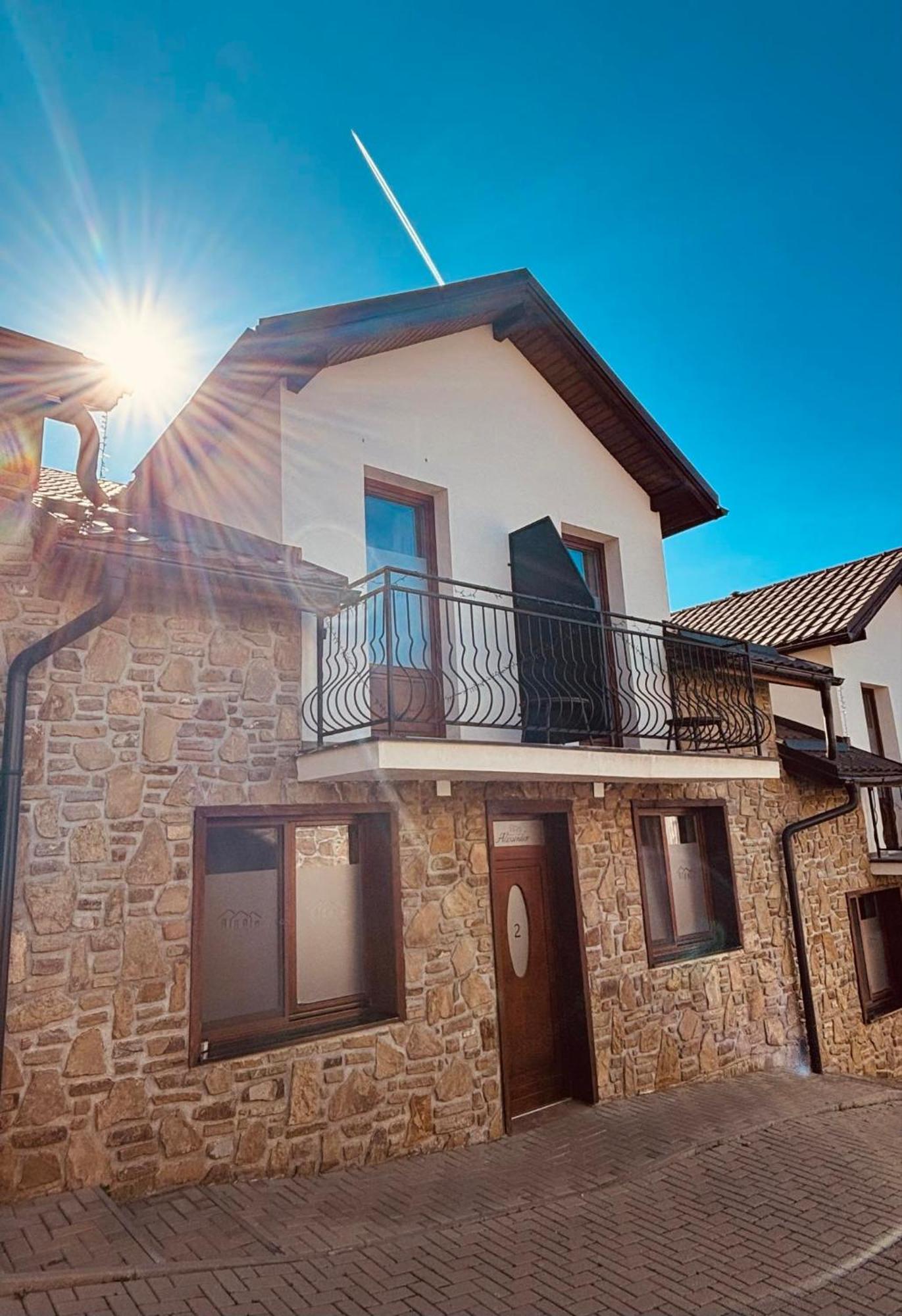 Apartmany Alexander Wierzbów Zewnętrze zdjęcie
